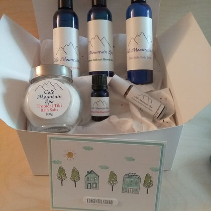 Gift Sets and Boxes