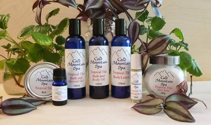 Signature Scents – Handcrafted Bath & Body Blends